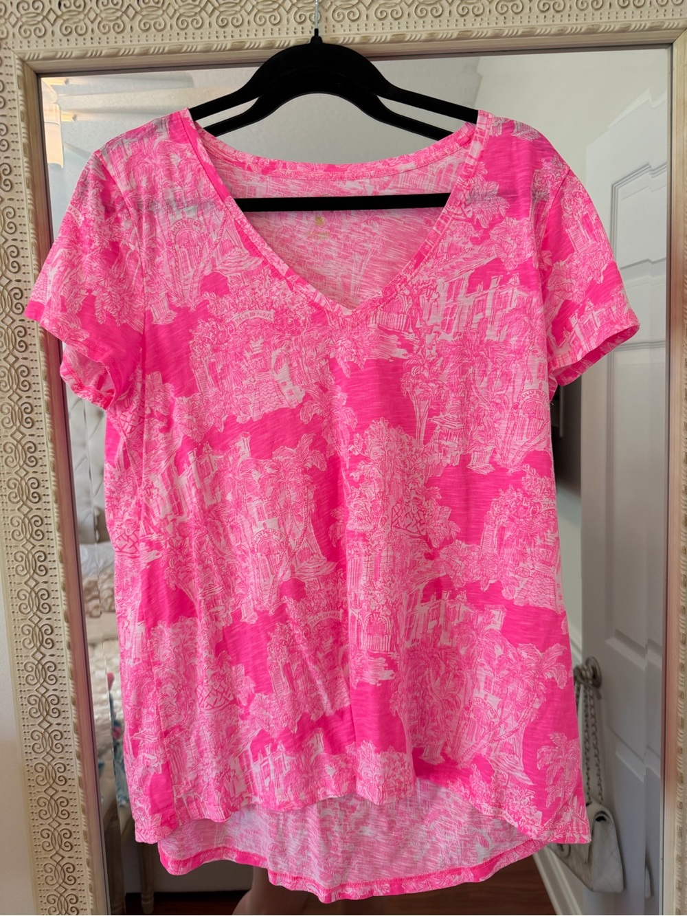 Lilly Pulitzer Short Sleeve Tee